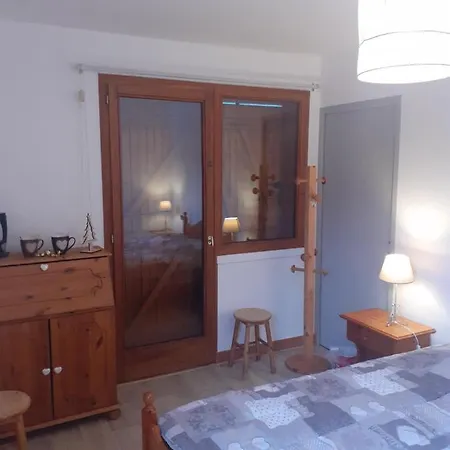 Chambre Avec Sdb, Wc Et Entree Independantes Pour Les Locataires Aparthotel La Plagne